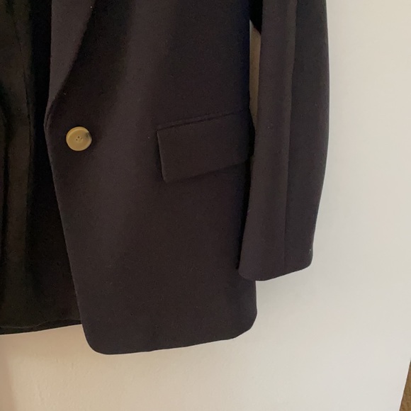 Vince women’s black blazer coat - Picture 7 of 10